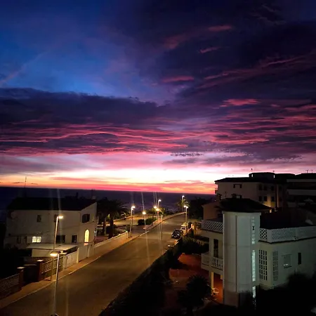 Sunrise En Playa De La Concha Apartment Oropesa del Mar