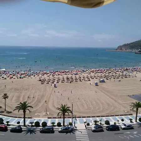 Sunrise En Playa De La Concha Apartment *