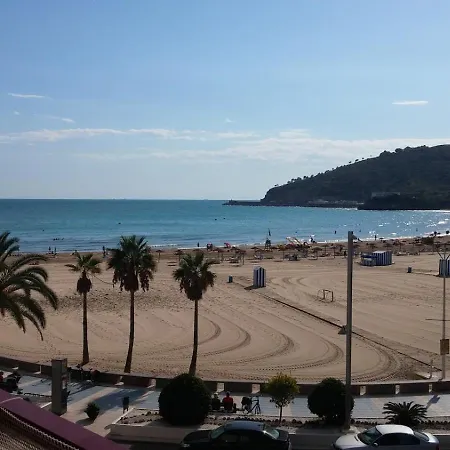 Apartment Sunrise En Playa De La Concha *